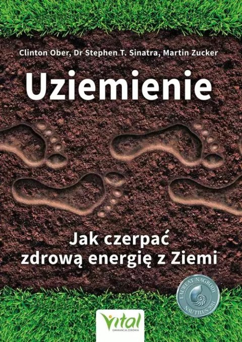 Uziemienie Jak czerpać zdrową energię z ziem Uziemienie Jak czerpać zdrową energię z ziem