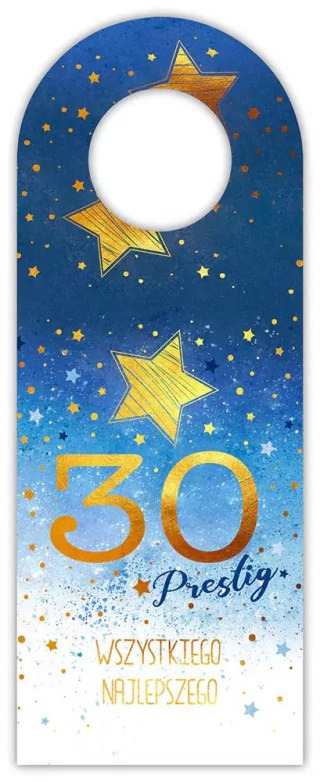 Zawieszka na butelkę 30
