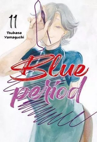 Blue period. Tom 11
