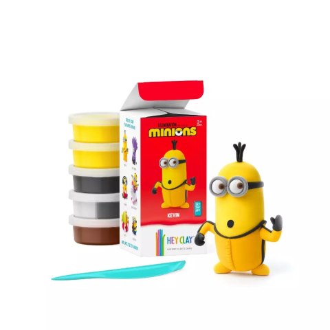 Hey Clay. Minionki. Kevin Hey Clay. Minionki. Kevin