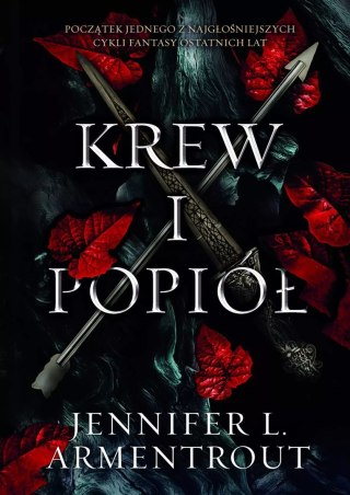 Krew i popiół. Tom 1