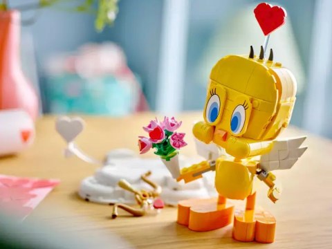 LEGO Uroczy kanarek Tweety 40824