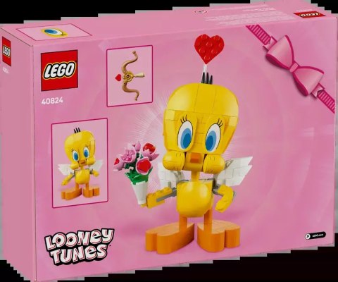 LEGO Uroczy kanarek Tweety 40824