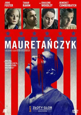 Mauretańczyk, DVD