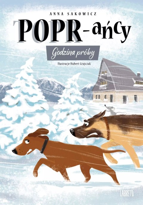 POPR-ańcy. Tom 8. Godzina próby POPR-ańcy. Tom 8. Godzina próby
