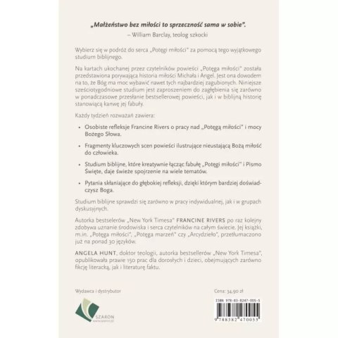 Poczuj potęgę miłości - studium biblijne Poczuj potęgę miłości - studium biblijne