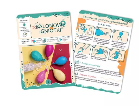 Sensoryka dla smyka. 30 rozwijających zabaw sensorycznych Sensoryka dla smyka. 30 rozwijających zabaw sensorycznych