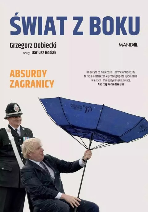Świat z boku. Absurdy zagranicy Świat z boku. Absurdy zagranicy