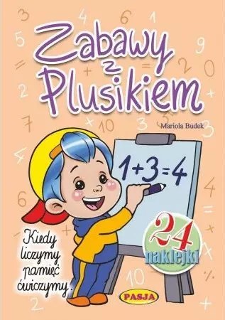Zabawy z Plusikiem Zabawy z Plusikiem