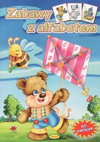 Zabawy z alfabetem