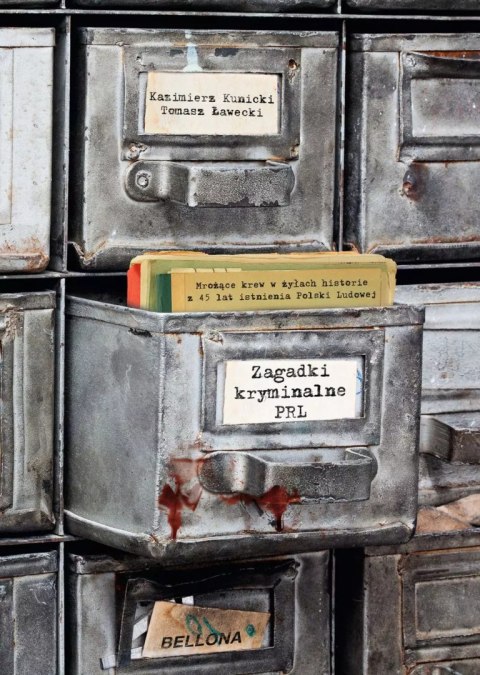 Zagadki kryminalne PRL Zagadki kryminalne PRL