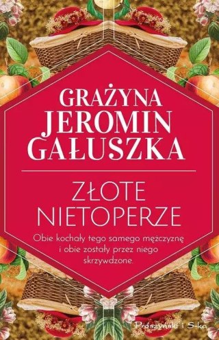 Złote nietoperze