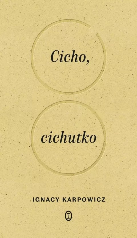 Cicho, cichutko Cicho, cichutko
