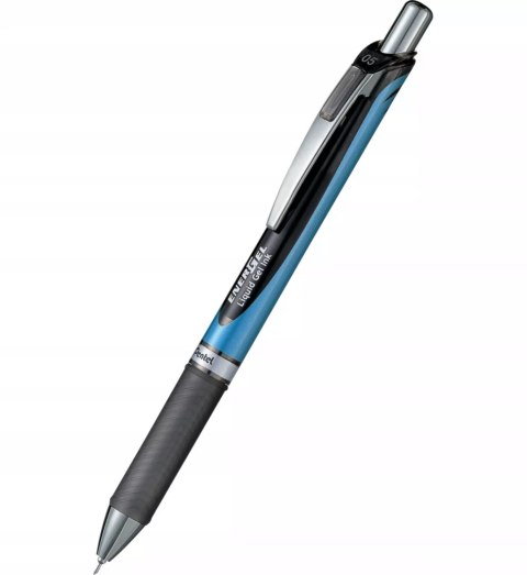 Cienkopis kulkowy Pentel Energel BLN75 niebieski