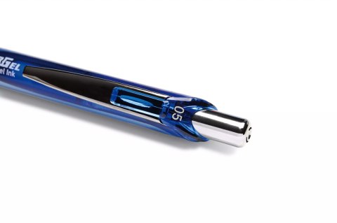 Cienkopis kulkowy Pentel Energel BLN75 niebieski