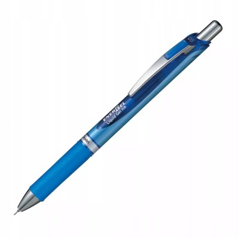 Cienkopis kulkowy Pentel Energel BLN75 niebieski