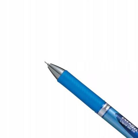 Cienkopis kulkowy Pentel Energel BLN75 niebieski