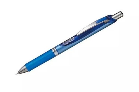 Cienkopis kulkowy Pentel Energel BLN75 niebieski