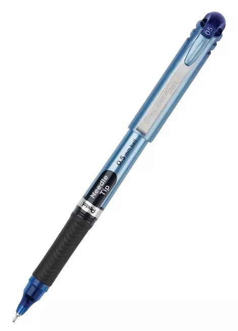 Cienkopis kulkowy Pentel Energel BLN75 niebieski