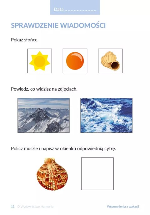 Co mnie otacza? Karty pracy dla uczniów ze specjalnymi potrzebami edukacyjnymi i trudnościami w komunikacji