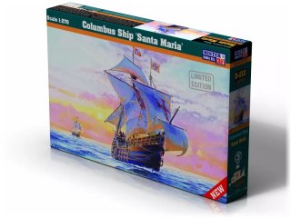 Columbus Ship Santa Maria, D-212, 1:270