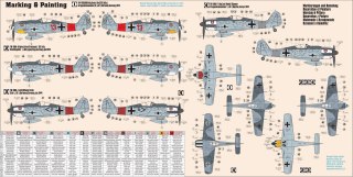 Fw-190A-7 JG-1, C-04, 1:72