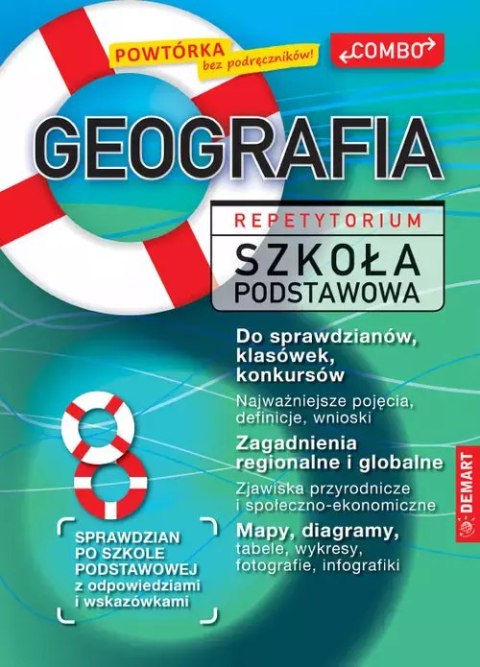 Geografia. Repetytorium. Szkoła podstawowa Geografia. Repetytorium. Szkoła podstawowa