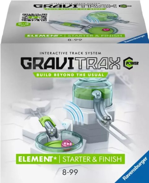 Gravitrax Power. Dodatek Start & Finish