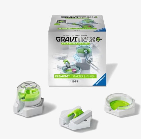 Gravitrax Power. Dodatek Start & Finish
