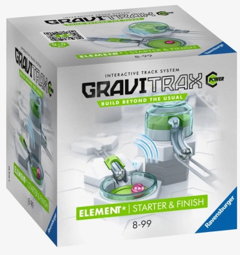 Gravitrax Power. Dodatek Start & Finish