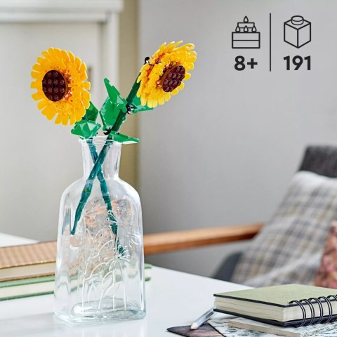LEGO Flowers Słoneczniki 40524
