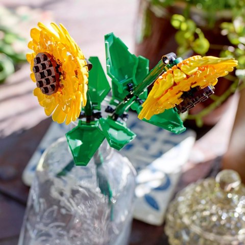LEGO Flowers Słoneczniki 40524