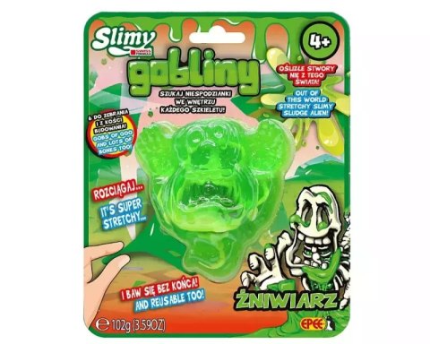 Masa plastyczna Slimy Gobliny Żniwiarz Masa plastyczna Slimy Gobliny Żniwiarz