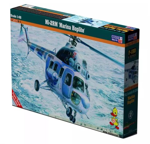 Mi-2RM Marina Hoplite, 1:48 Mi-2RM Marina Hoplite, 1:48