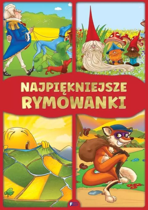 Najpiękniejsze rymowanki Najpiękniejsze rymowanki