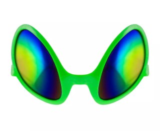 Okulary UFO, Alien