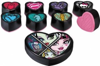 Pieczątki Monster High