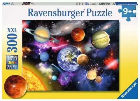 Puzzle XXL 300 elementów. Układ Słoneczny Puzzle XXL 300 elementów. Układ Słoneczny