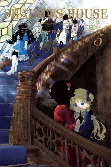 Shadows House. Tom 5 Shadows House. Tom 5