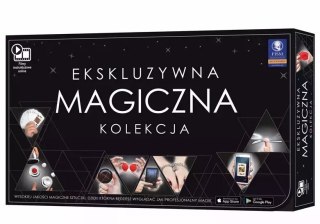 Sztuczki magiczne. Ekskluzywna magiczna kolekcja