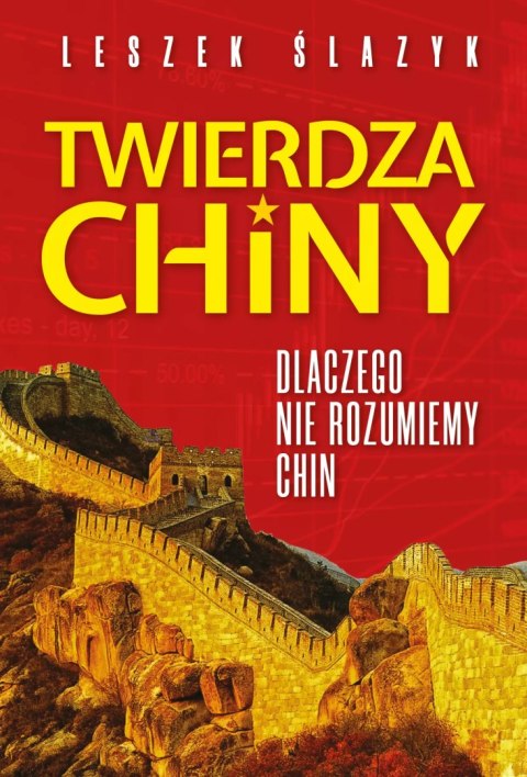 Twierdza Chiny. Dlaczego nie rozumiemy Chin Twierdza Chiny. Dlaczego nie rozumiemy Chin