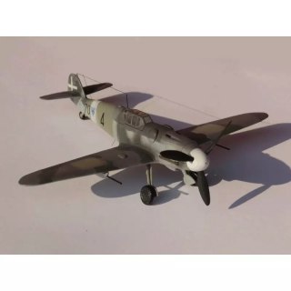 BF-109G-6R6 Bartels, C-110, 1:72