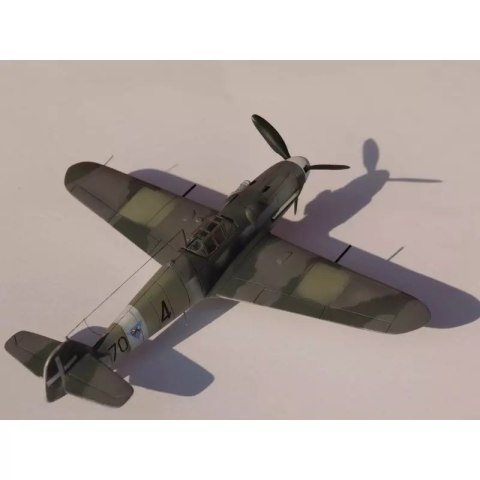 BF-109G-6R6 Bartels, C-110, 1:72 BF-109G-6R6 Bartels, C-110, 1:72