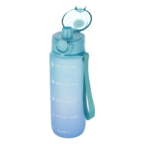 Bidon 750 ml Blue Ombre