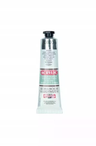 Farby akrylowe Sre 40ml 162724 w tubce Koh-i-noor