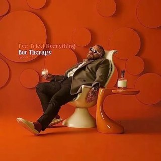 I've Tried Everything But Therapy, CD