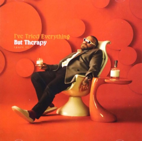 I've Tried Everything But Therapy, CD I've Tried Everything But Therapy, CD