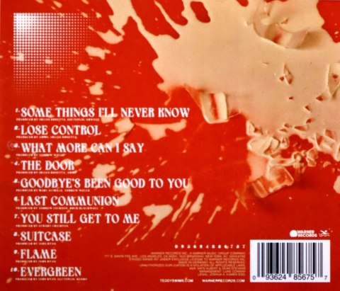 I've Tried Everything But Therapy, CD I've Tried Everything But Therapy, CD