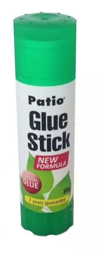 Klej w sztyfcie 35g Crystal Gel p12 19828 cena za 1 sztukę