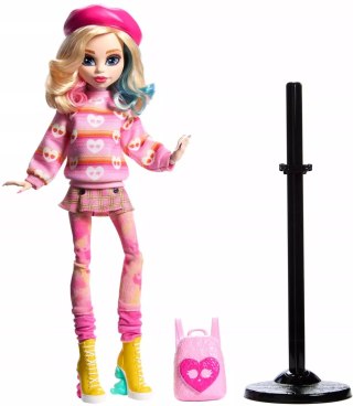 Lalka MONSTER HIGH X Wednesday Enid Sinclair HXJ05